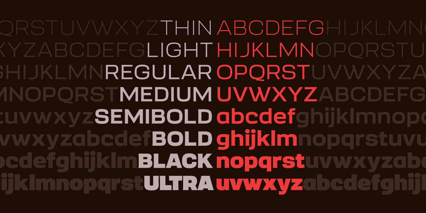 Example font Sqwared #15